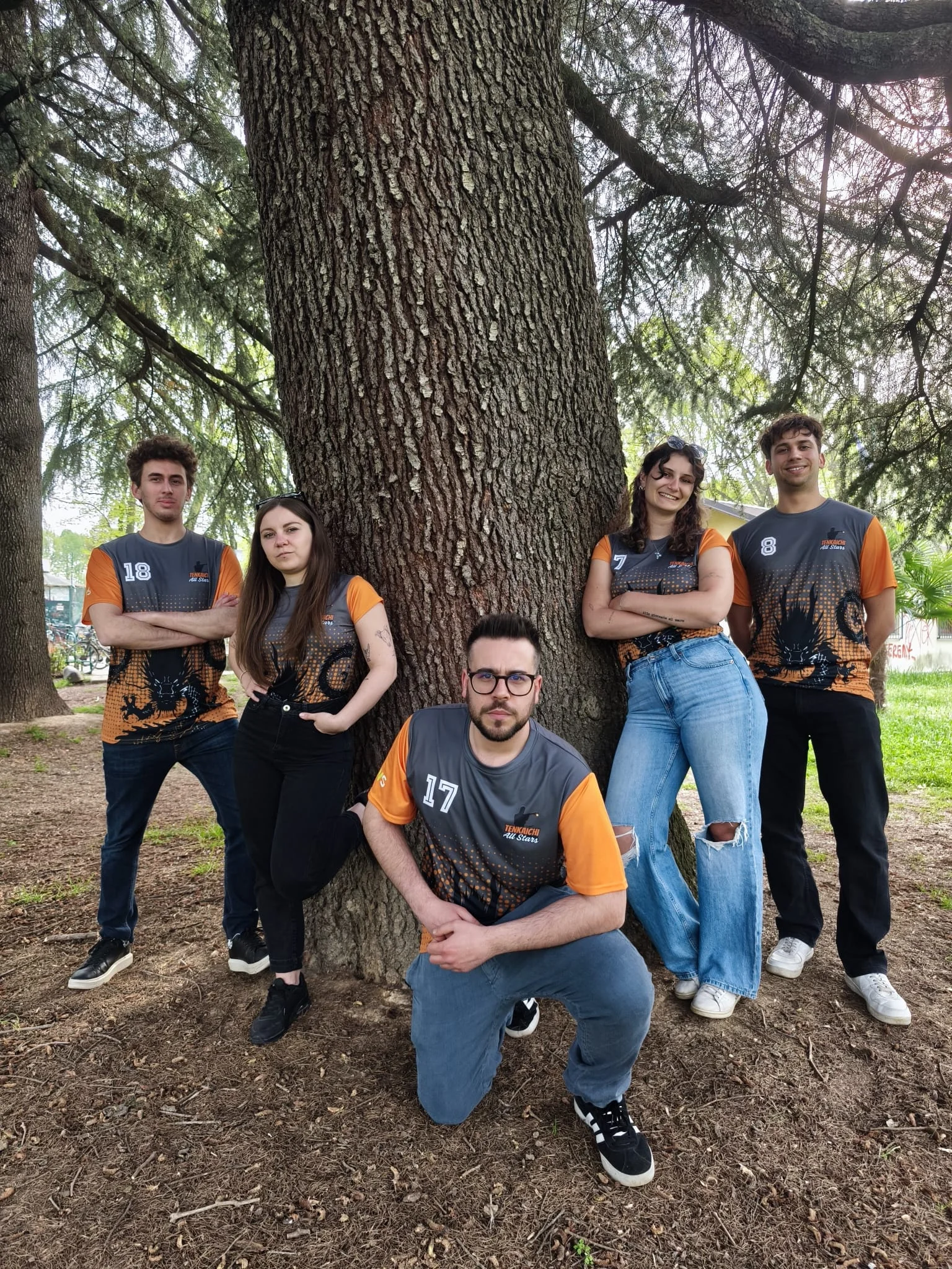 Nazionale Tenkaichi - Europong 2026