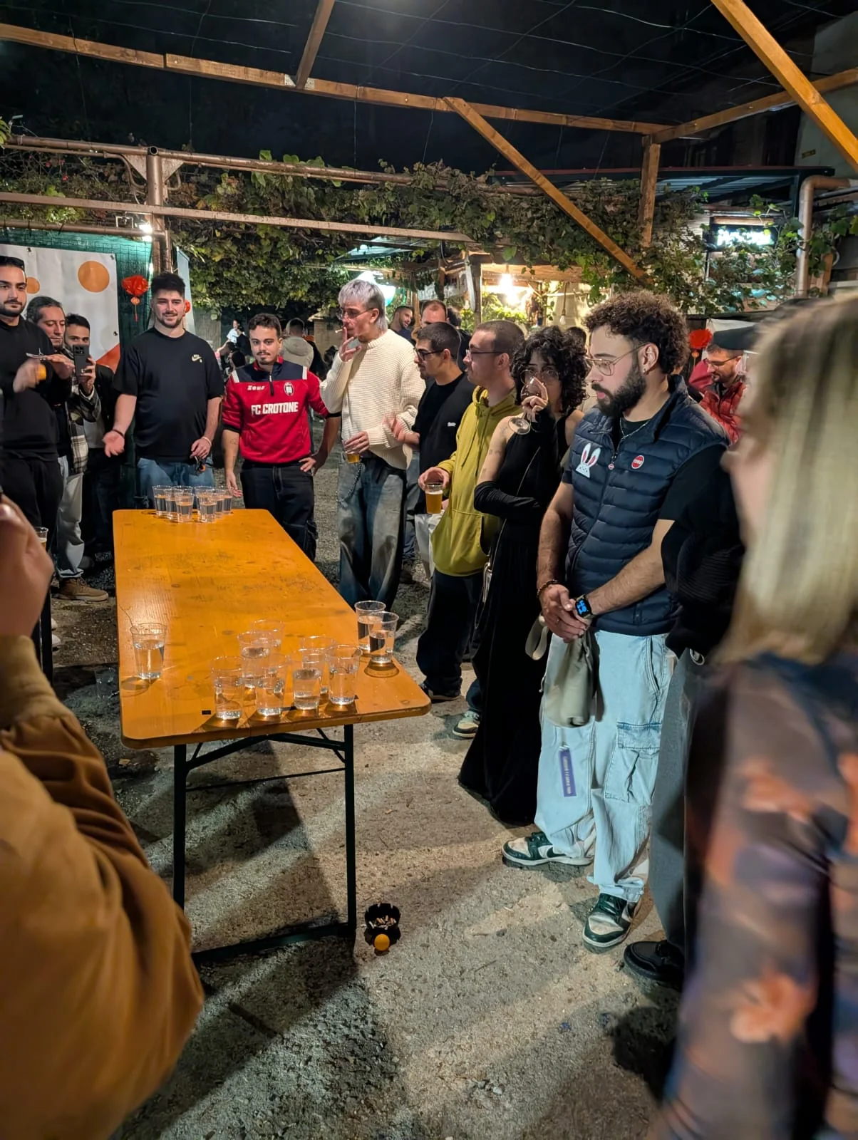 Tenkaichi Beer Pong - Momento 1