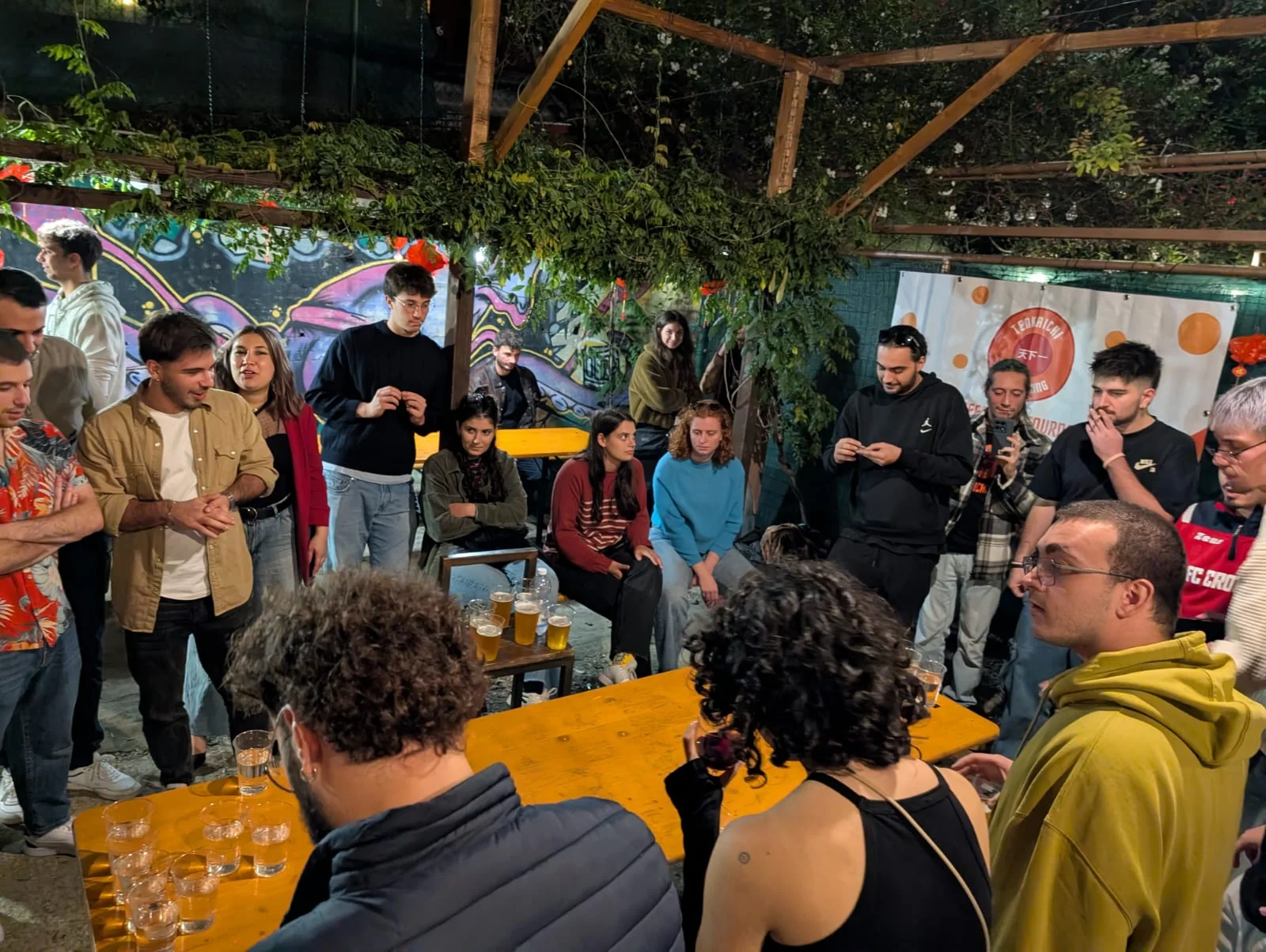 Tenkaichi Beer Pong - Momento 12