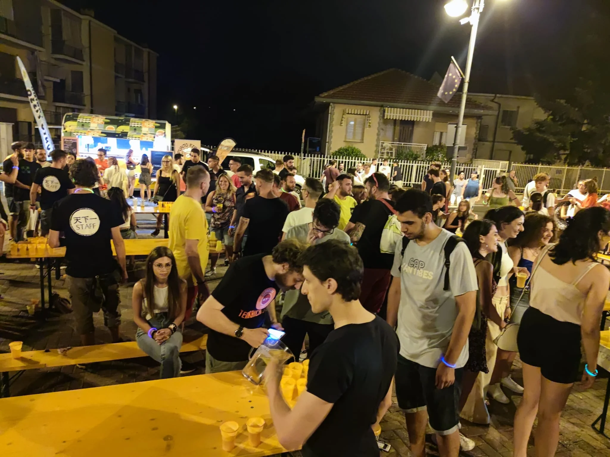 Tenkaichi Beer Pong - Momento 13