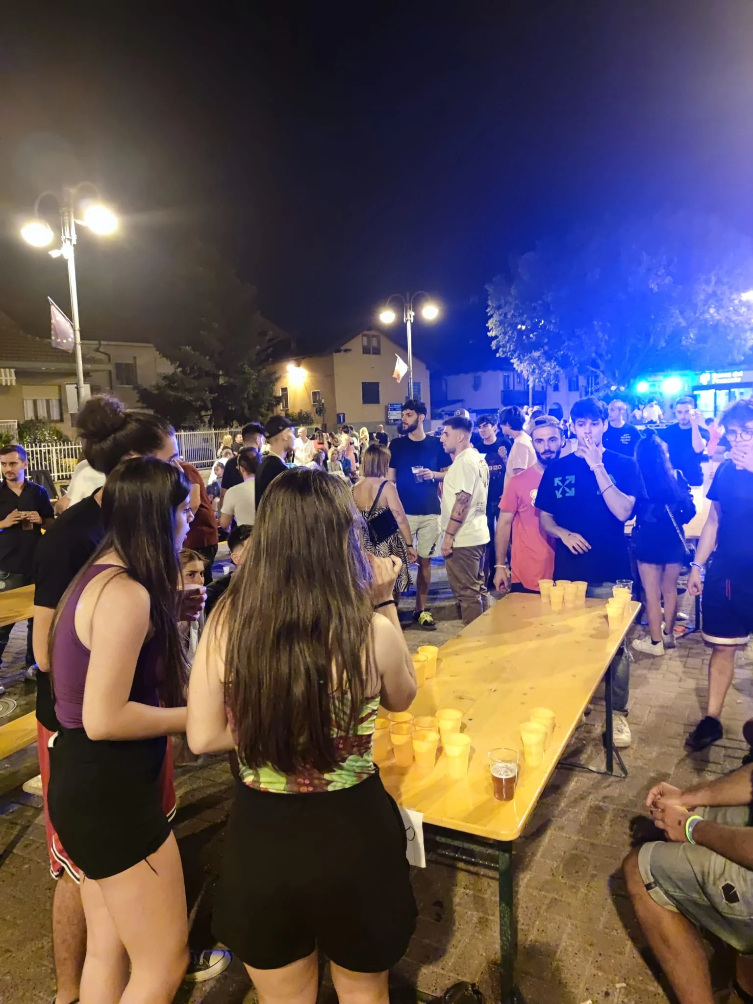 Tenkaichi Beer Pong - Momento 14