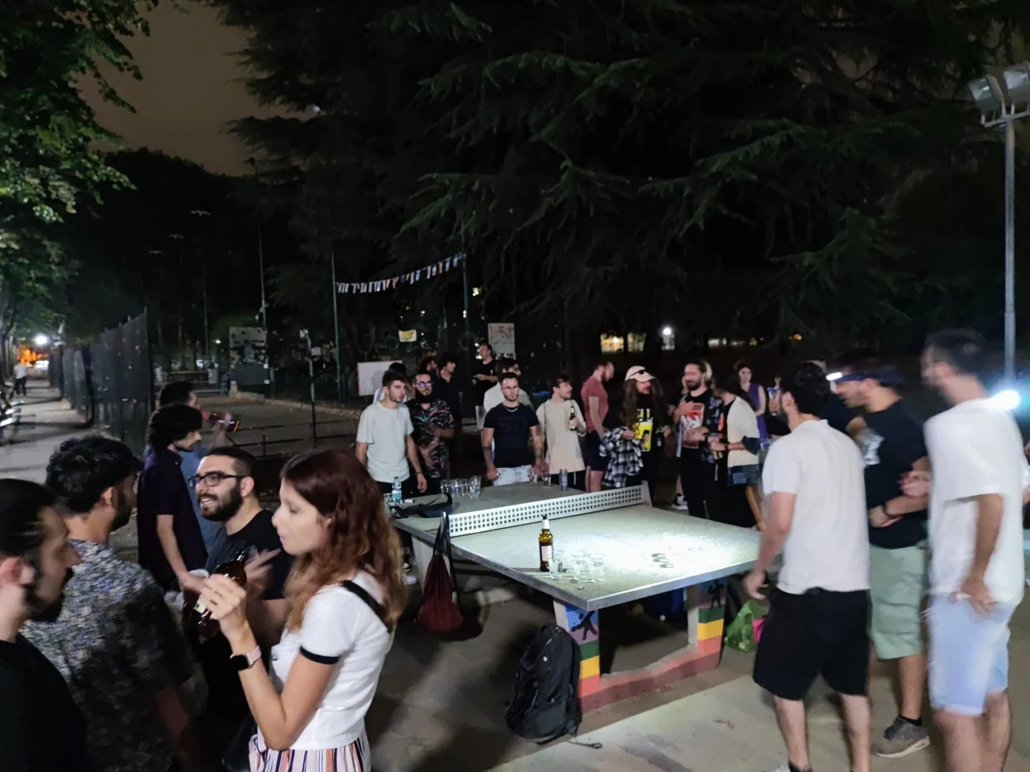 Tenkaichi Beer Pong - Momento 15