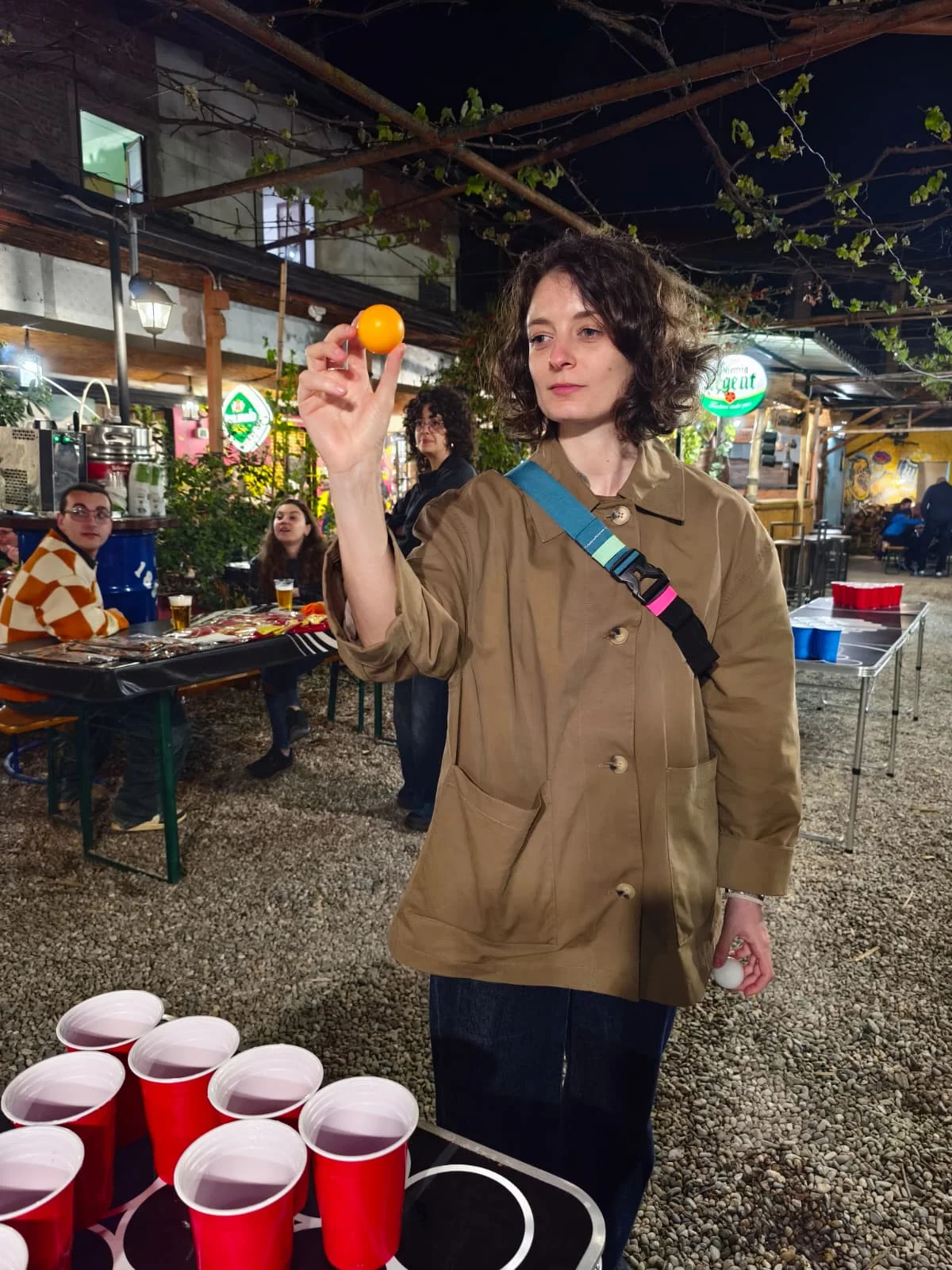 Tenkaichi Beer Pong - Momento 17