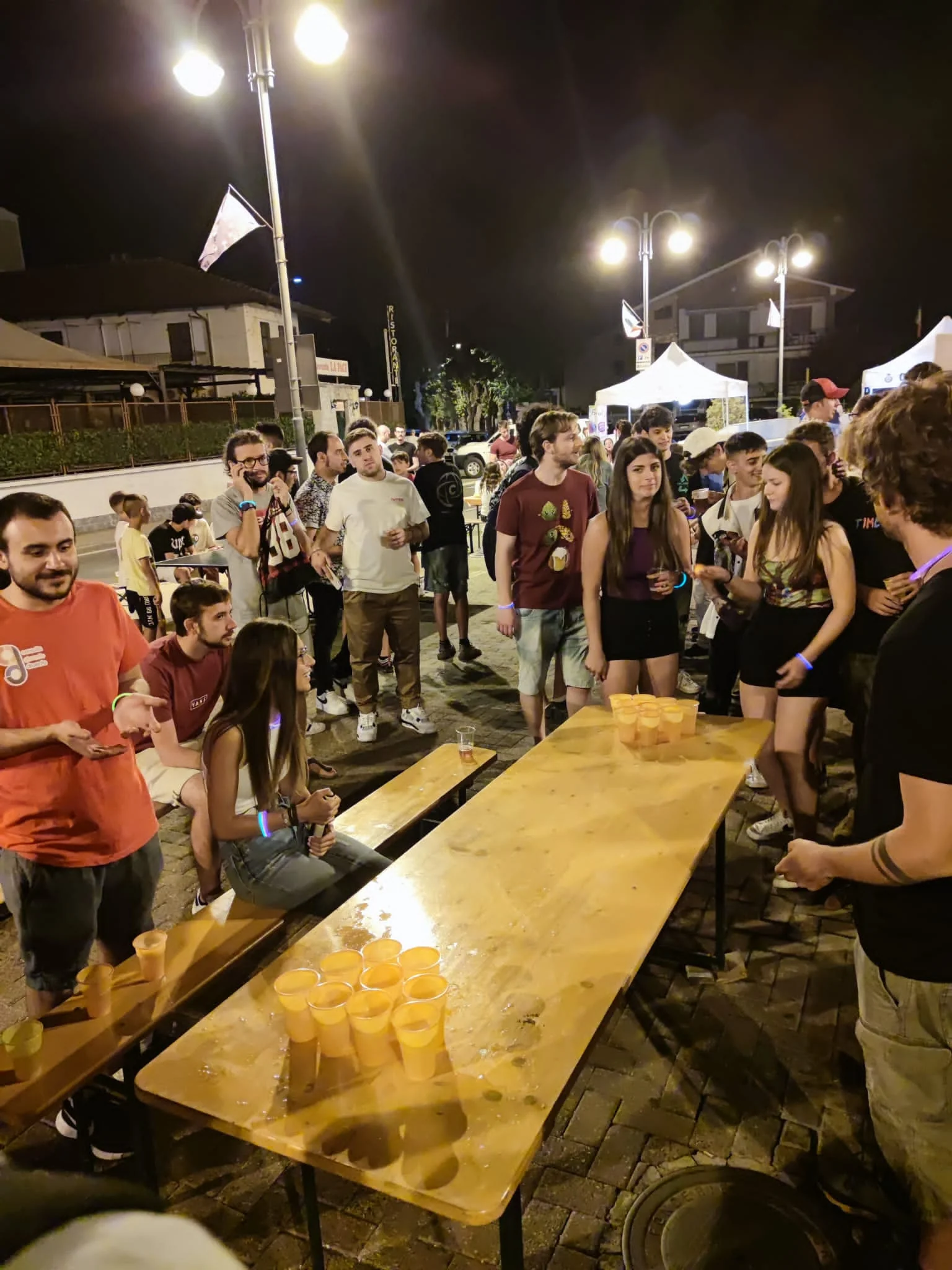 Tenkaichi Beer Pong - Momento 2