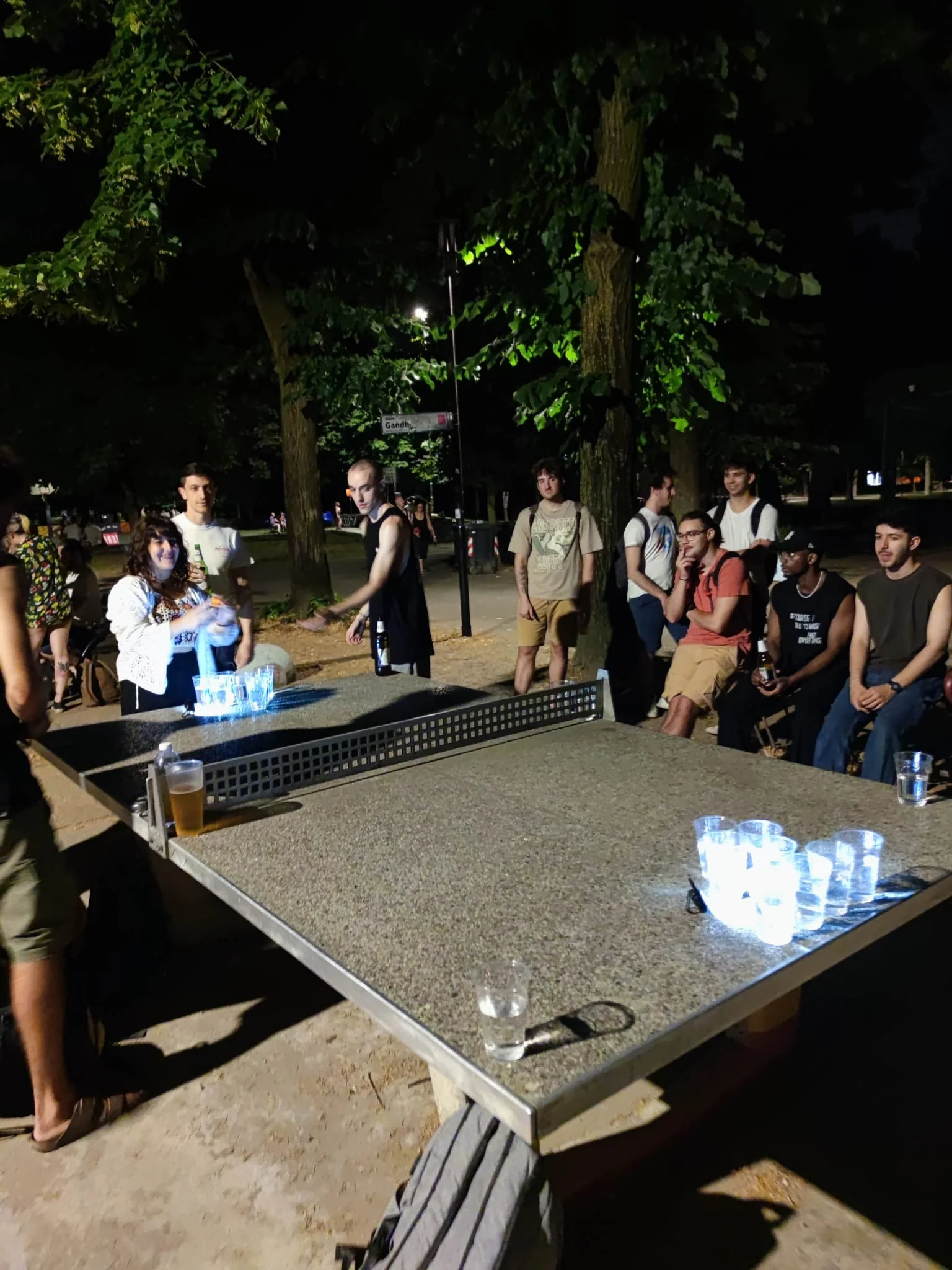 Tenkaichi Beer Pong - Momento 4